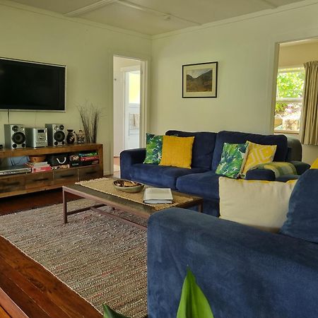 Coromandel Eco Sanctuary Villa Eksteriør bilde