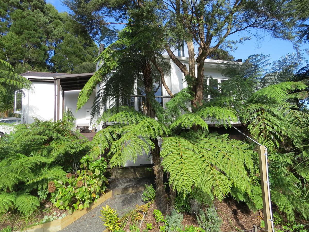 Coromandel Eco Sanctuary Villa Eksteriør bilde